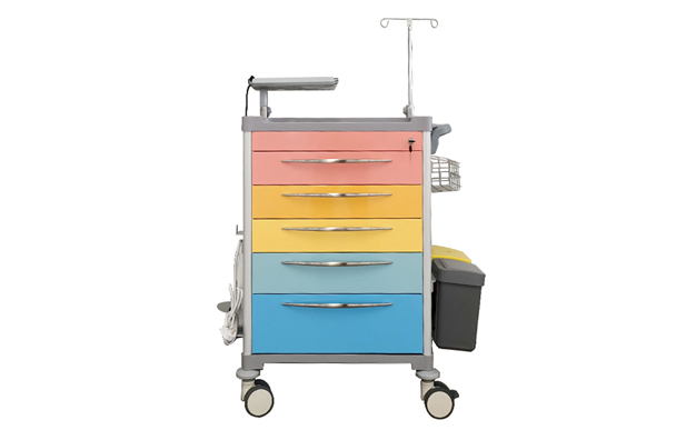 MAGIC BOX Series Emergency Trolley