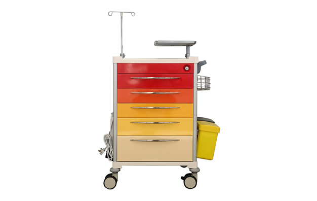 MAGIC BOX Series Emergency Trolley