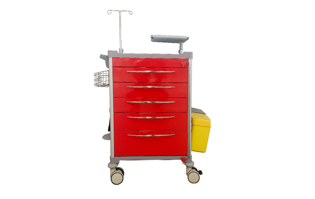 MAGIC BOX Series Emergency Trolley