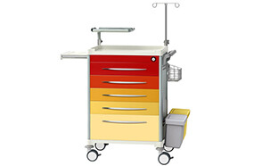 MAGIC BOX Series Emergency Trolley