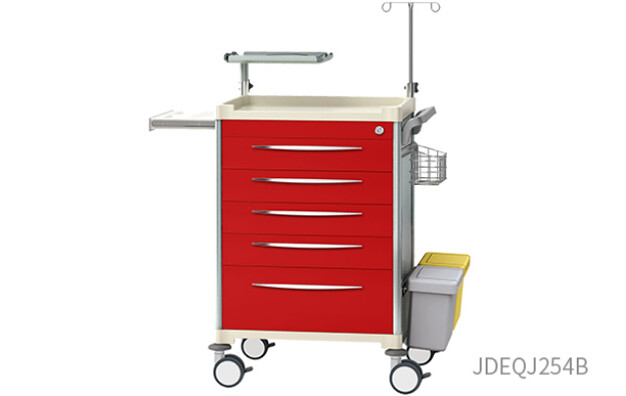 MAGIC BOX Series Emergency Trolley