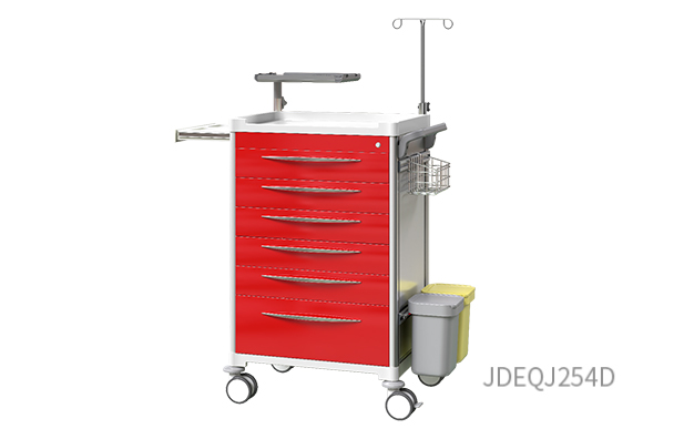 MAGIC BOX Series Emergency Trolley