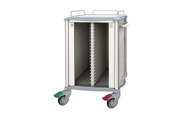 N6 Series Medical Record Trolley