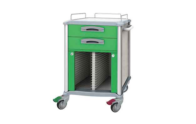 N6 Series Medical Record Trolley