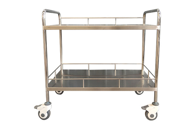 SS Equipment Trolley B