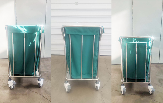 Laundry Trolley B