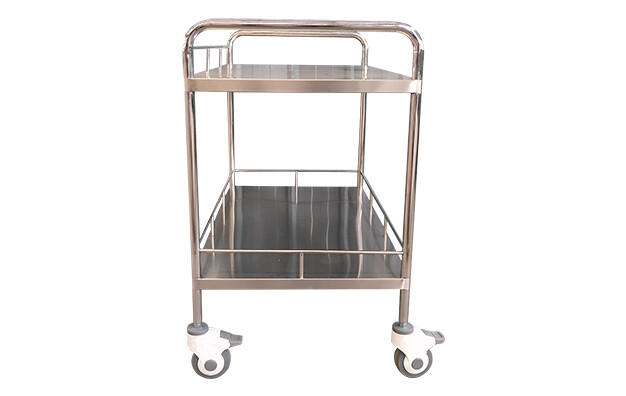 SS Equipment Trolley B