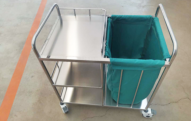 Laundry Trolley A