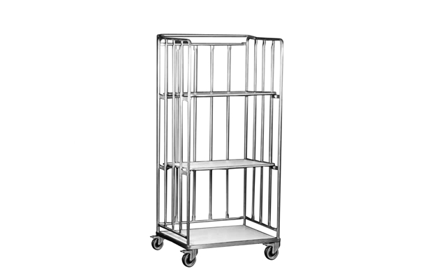 SS Distribution Trolley