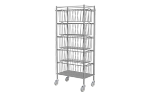 Basket Rack Trolley A