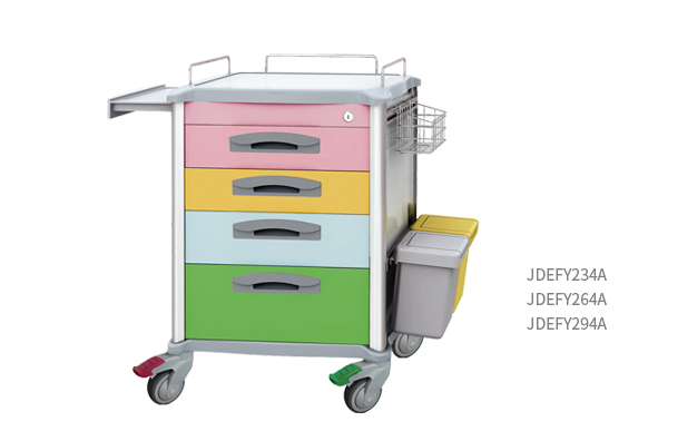 N6 Series Medicine Trolley