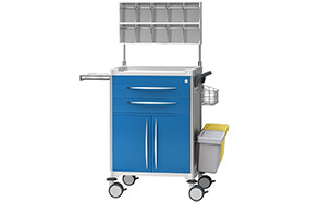 MAGIC BOX Series Anesthesia Trolley