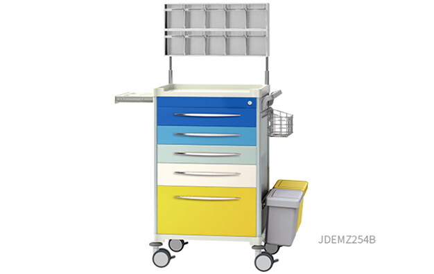MAGIC BOX Series Anesthesia Trolley