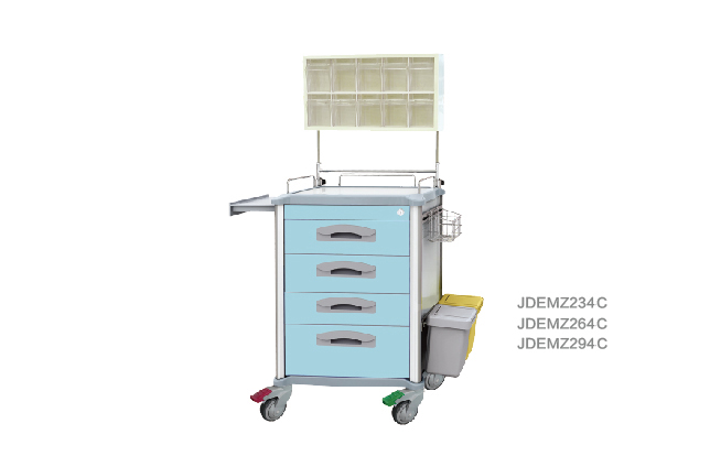 N6 Series Anesthesia Trolley