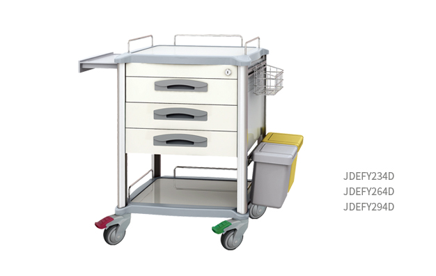 N6 Series Medicine Trolley