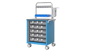 Distribution Trolley