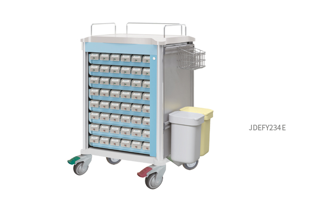 N6 Series Medicine Trolley