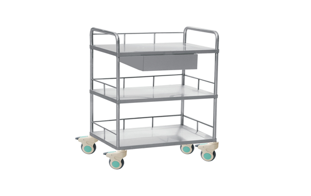 SS Equipment Trolley A