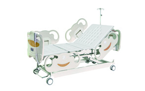 LORI Electric Five Functions Bed