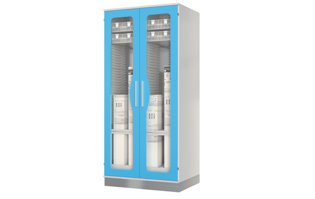 Catheter Storage Cabinet B