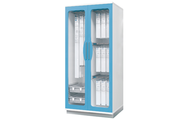 Catheter Storage Cabinet C