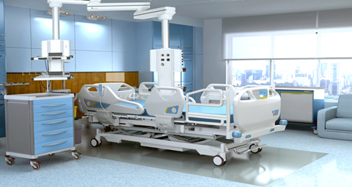 ICU BED