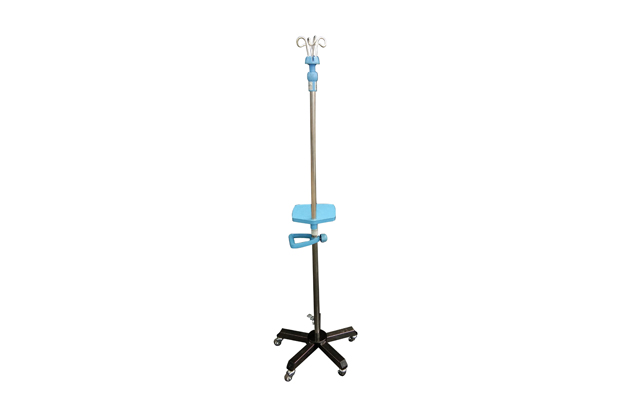 I.V. Pump Stand