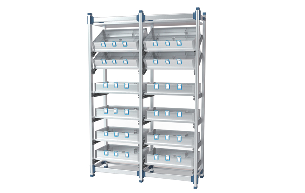 Storage Rack N