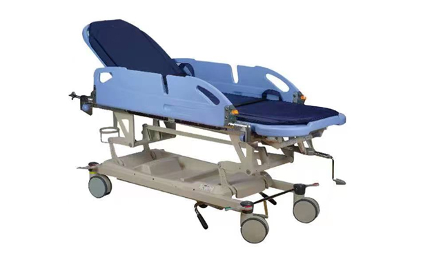 Patient Stretcher Trolley