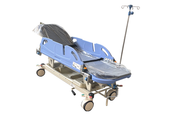 Patient Stretcher Trolley