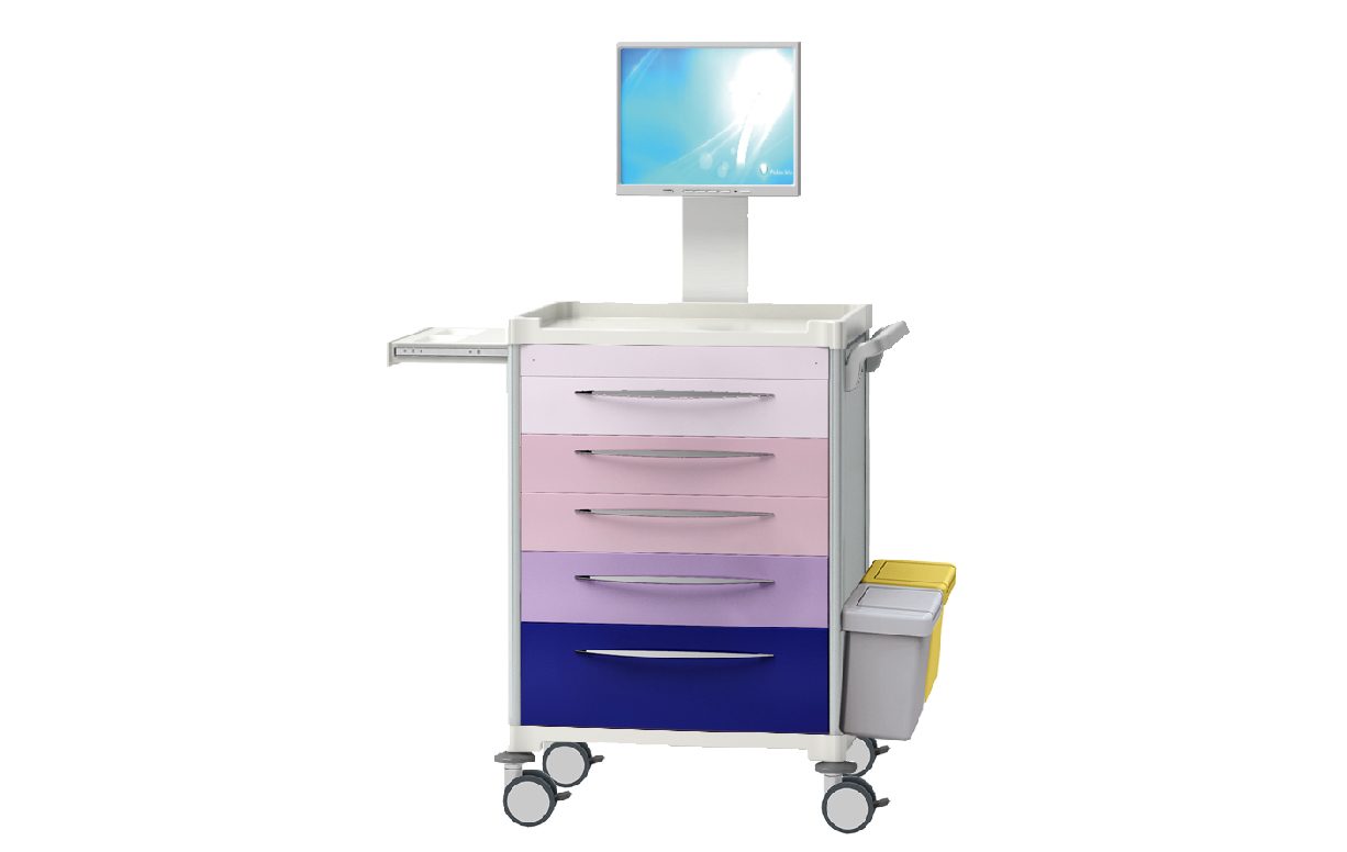 Workstation Trolley JDECF354