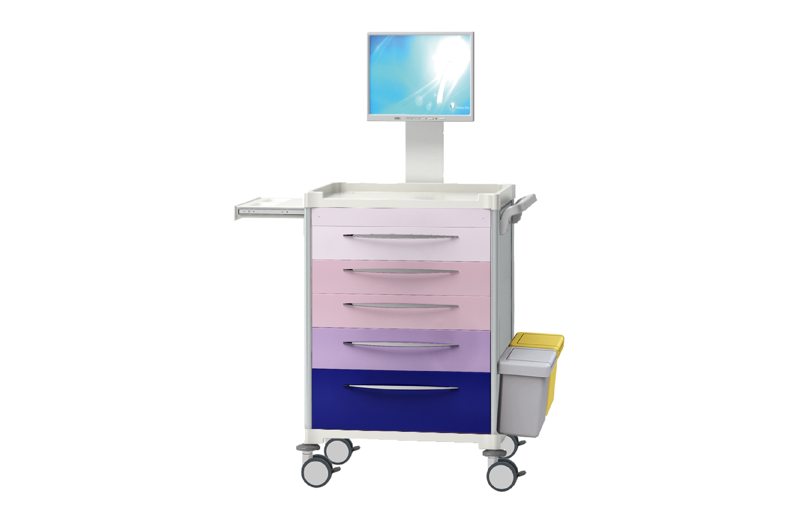 Workstation Trolley JDECF354