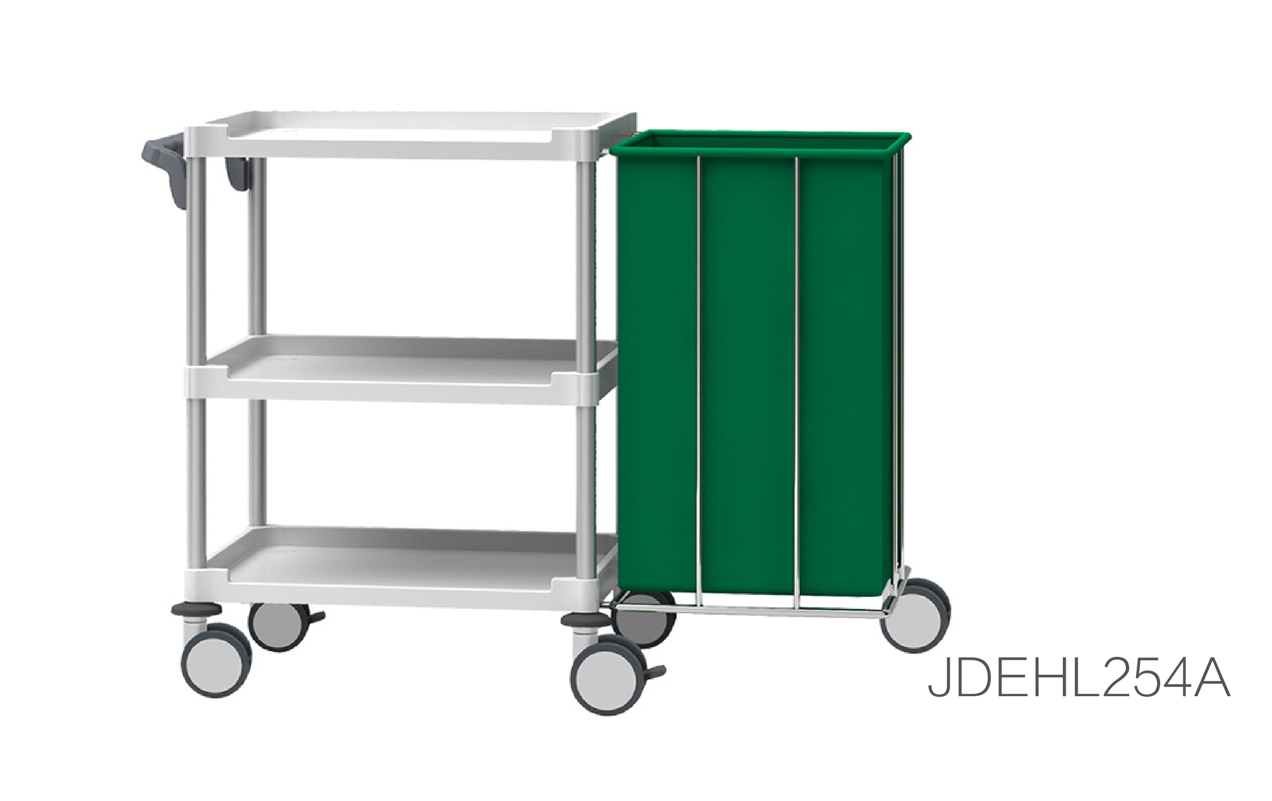 MAGIC BOX Series Housekeeping Trolley