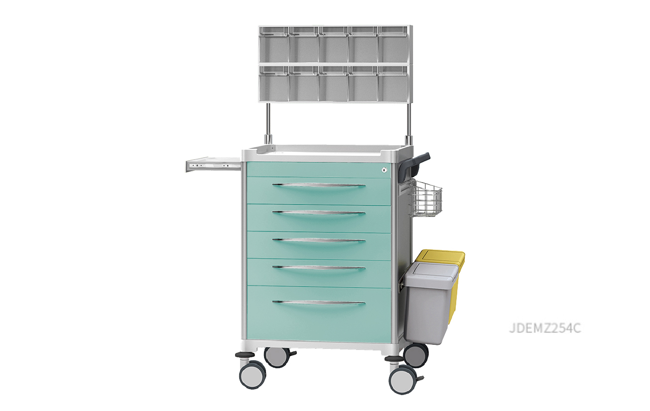 MAGIC BOX Series Anesthesia Trolley