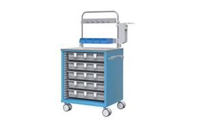 Distribution Trolley