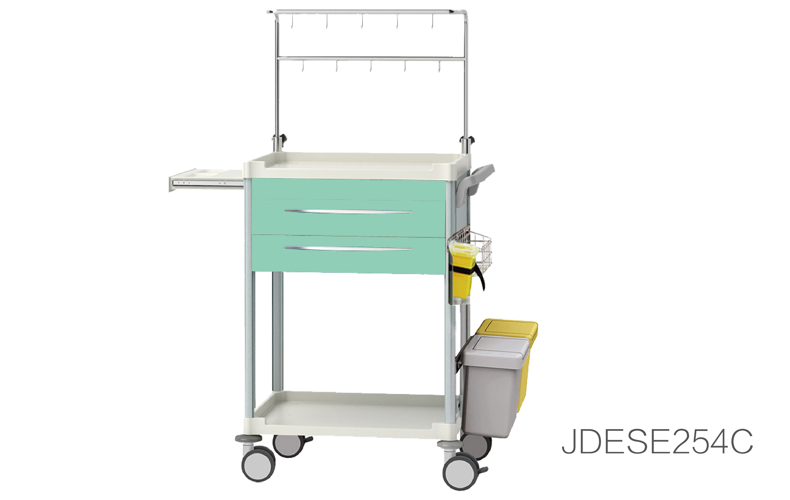 MAGIC BOX Series Infusion Trolley