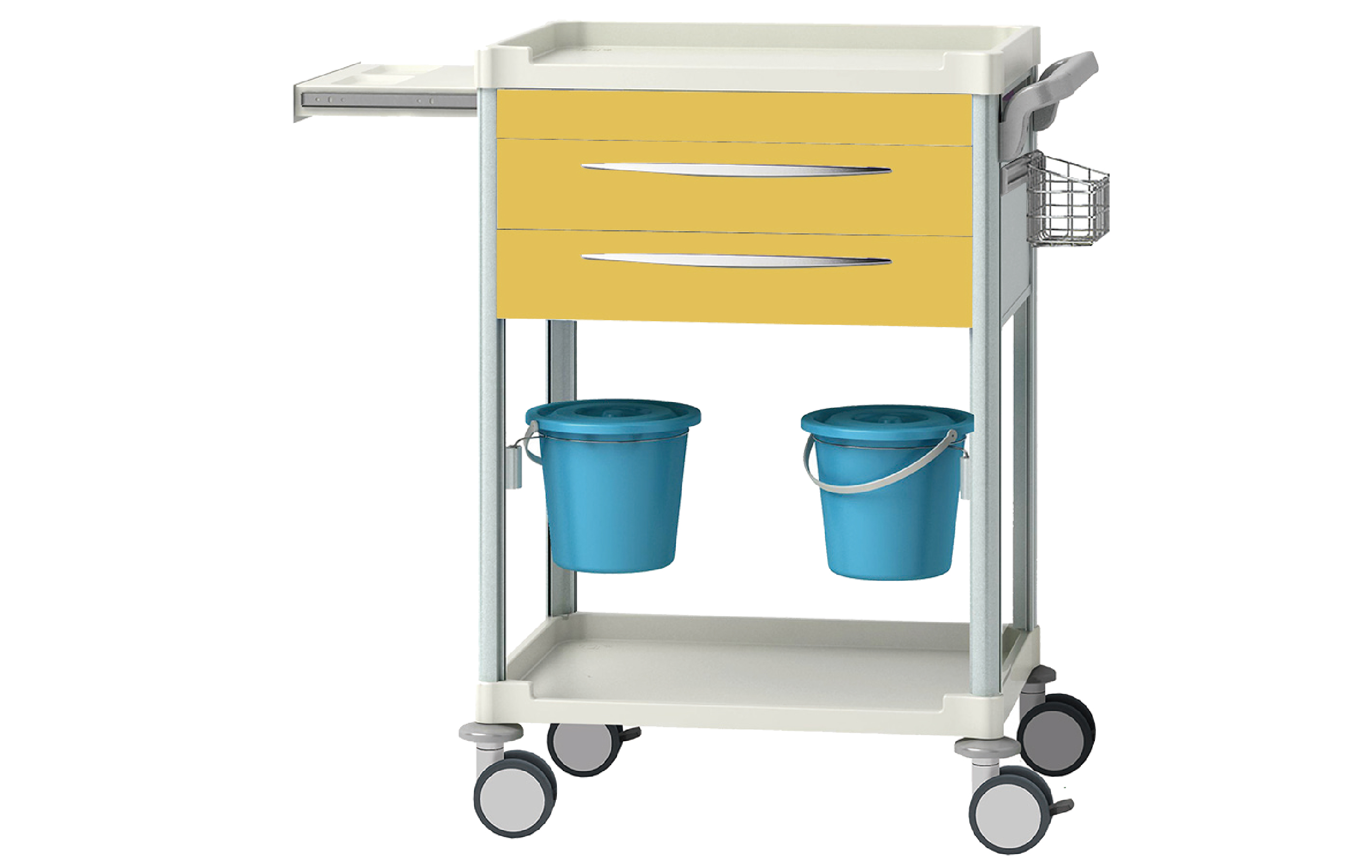 MAGIC BOX Series Treatment Trolley