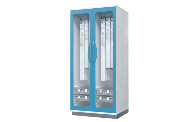 Catheter Storage Cabinet