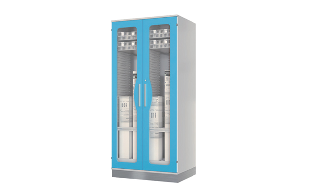 Catheter Storage Cabinet