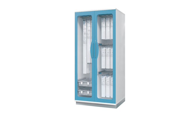 Catheter Storage Cabinet