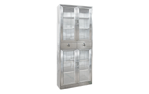 SS Storage Cabinet A