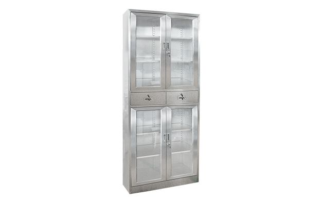 SS Storage Cabinet A