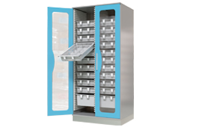 Storage Cabinet A