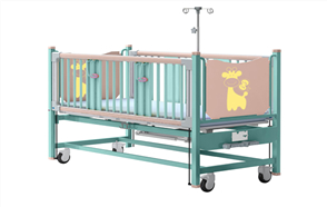 PARY Care Pediatrics Bed