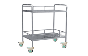 SS Equipment Trolley B