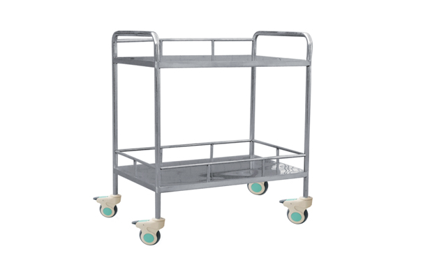 SS Equipment Trolley B