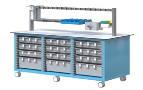 Treatment Trolley