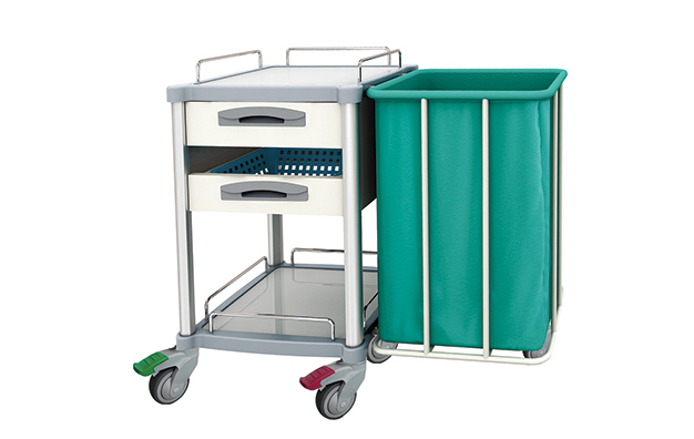 N6 Series Housekeeping Trolley