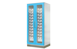 Storage Cabinet A