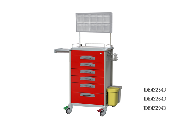 N6 Series Anesthesia Trolley